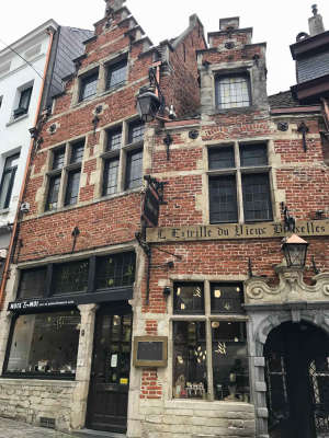 Belgique - Concha Lagoa Photography