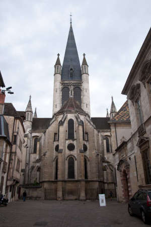 Dijon Photograph by Concha Lagoa Fontán