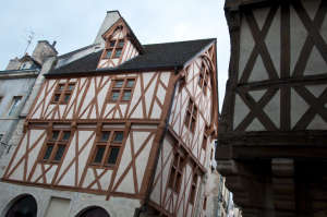 Dijon Photograph by Concha Lagoa Fontán