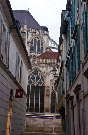 Troyes Photograph by Concha Lagoa Fontán