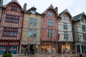 Troyes Photograph by Concha Lagoa Fontán