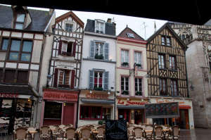Troyes Photograph by Concha Lagoa Fontán