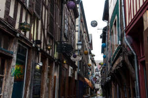 Troyes Photograph by Concha Lagoa Fontán