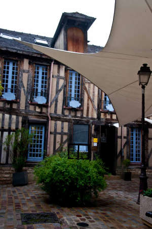 Troyes Photograph by Concha Lagoa Fontán