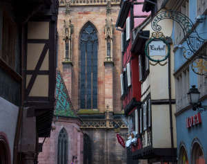 Alsace Photographs by Concha Lagoa