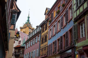 Alsace Photograph by Concha Lagoa Fontán