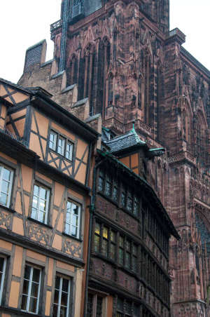 Alsace Photograph by Concha Lagoa Fontán