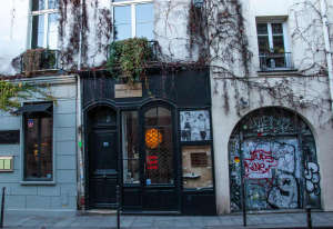 Paris Photograph by Concha Lagoa Fontán
