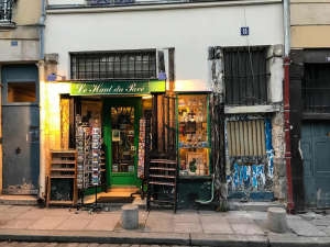Paris Photograph by Concha Lagoa Fontán