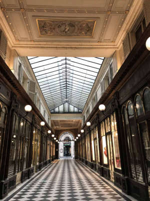 Paris Photograph by Concha Lagoa Fontán