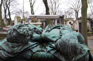 Paris Photograph by Concha Lagoa Fontán
