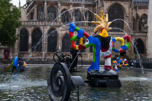 Paris Photograph by Concha Lagoa Fontán