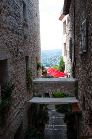 Provence-Alpes-Côte d'Azur Photograph by Concha Lagoa