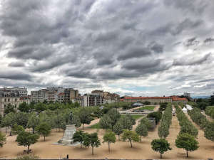 Drôme Photograph by Concha Lagoa Fontán