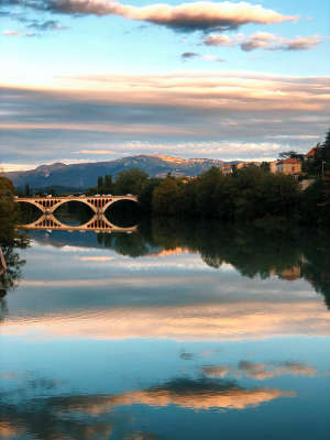 Drôme Photograph by Concha Lagoa Fontán