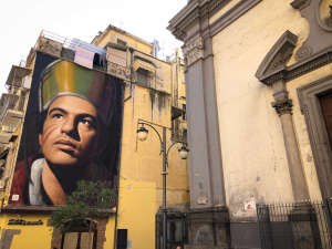 Napoli Photographs by Concha Lagoa