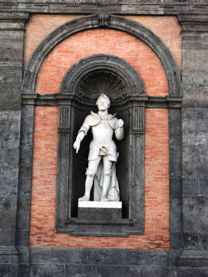 Napoli Photograph by Concha Lagoa Fontán