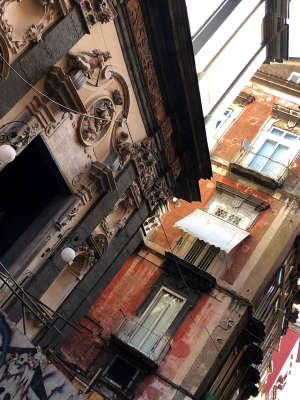 Napoli Photograph by Concha Lagoa Fontán