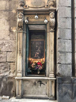 Napoli Photograph by Concha Lagoa Fontán