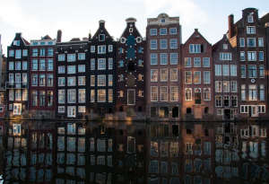 Amsterdam Photographs by Concha Lagoa