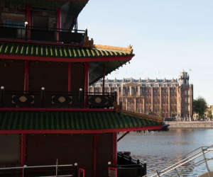 Amsterdam Photographs by Concha Lagoa