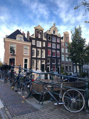 Amsterdam Photographs by Concha Lagoa