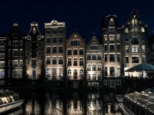 Amsterdam Photographs by Concha Lagoa