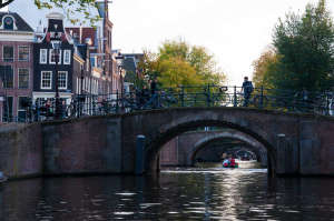 Amsterdam Photographs by Concha Lagoa