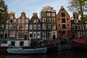 Amsterdam Photographs by Concha Lagoa