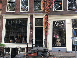 Amsterdam Photographs by Concha Lagoa