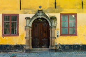 Cities - Stockholm Photograph by Concha Lagoa