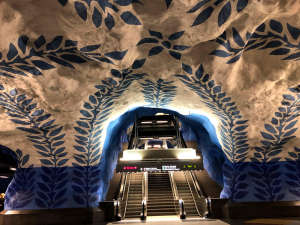 Cities - Stockholm Photograph by Concha Lagoa