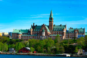 Cities - Stockholm Photograph by Concha Lagoa